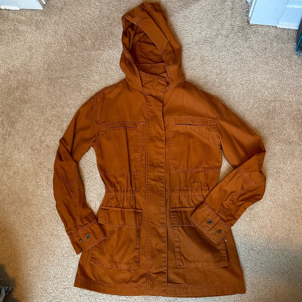 Fall Jacket